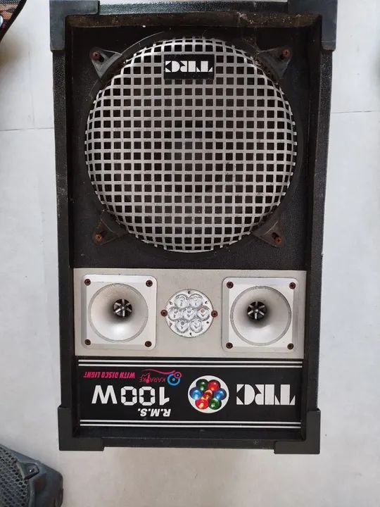 Caixas de som variadas  - Foto 3