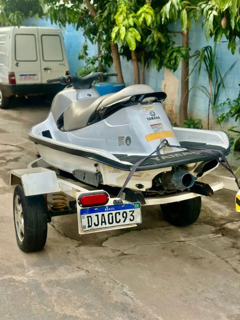 Jet Ski Yamaha gp800 2000 - Foto 4