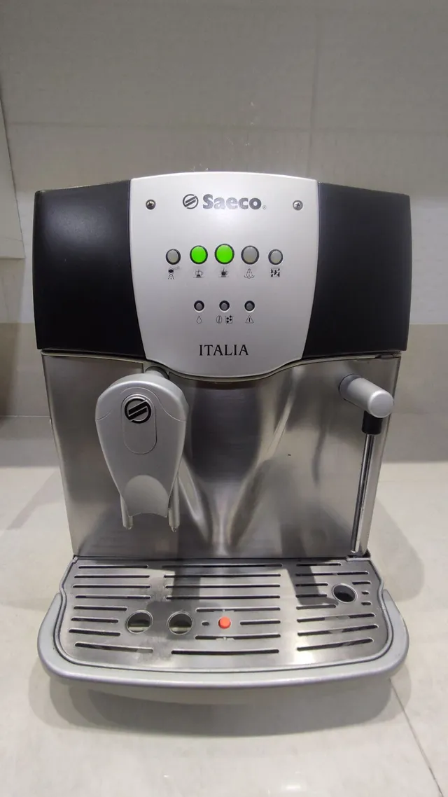 Iperautomatica Saeco - Cafetera Profesional Superautomática - Café
