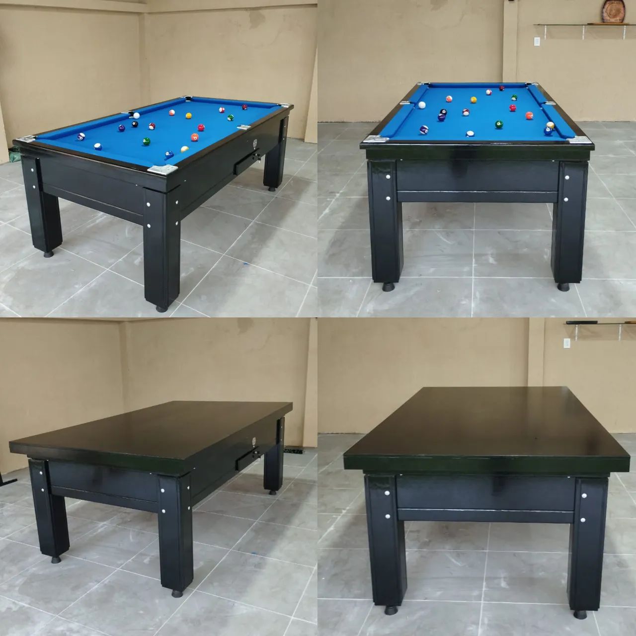 Sinuca mesas de jantar  - Foto 6