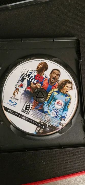 FIFA 8 - Somente mídia 