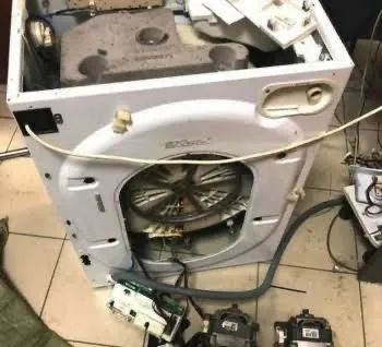 Tecnico em maquina de lavar e microondas (Tec:Nelson Santos) - Foto 6