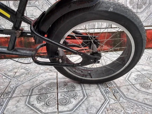 Bicicleta chopper