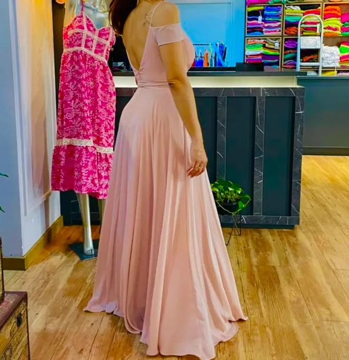 Vestido de festa - Foto 3