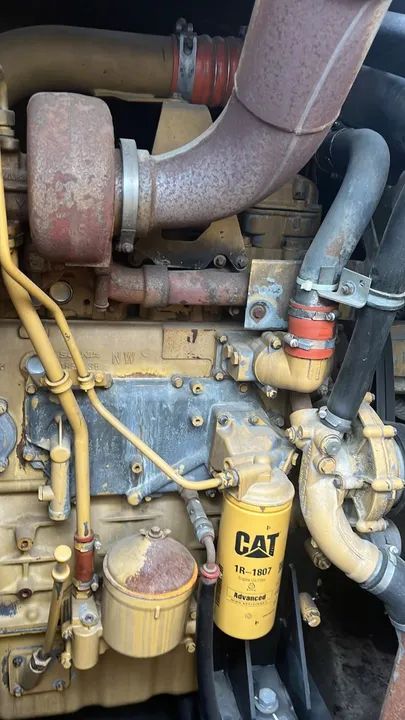 Gerador de Energia 500 KVA (CADA) Caterpillar 2010 Motores Scania - Foto 3