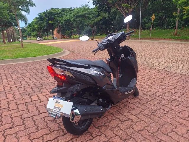 Honda Elite 125 Scooter Gasolina 2023 / 2024 - Foto 2