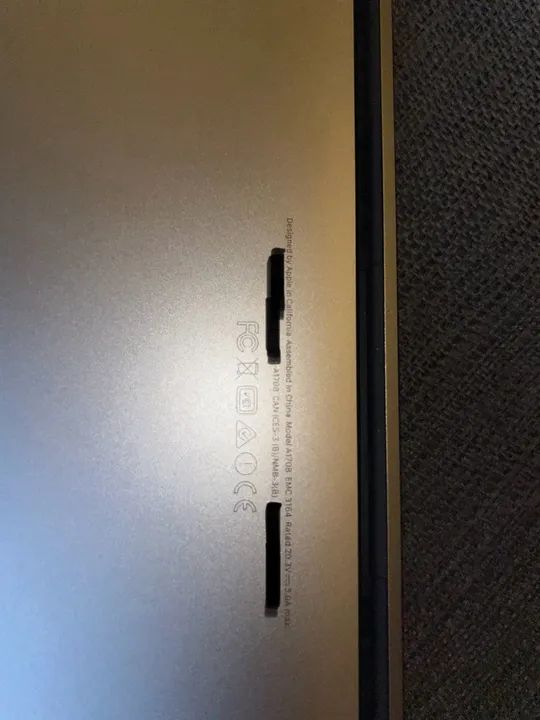 MacBook Pro 13-inch 2017 Thunderbolt 16GB - Foto 5