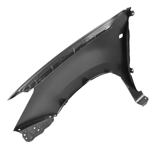 Paralama Toyota Hilux 2006 2007 2008 2009 2010 2011 Novo - Foto 5