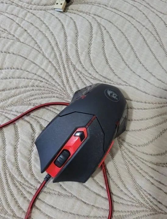 Mouse Gamer  - Foto 2