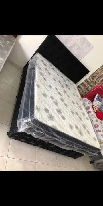Colchão de casal PROMOÇÃO - Foto 2