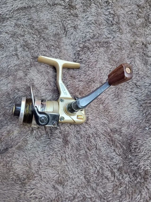 Molinete MARINE ARROW 300  - Foto 5