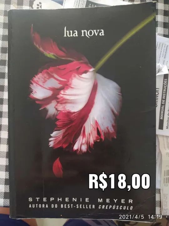 livros novos e usados - Foto 2