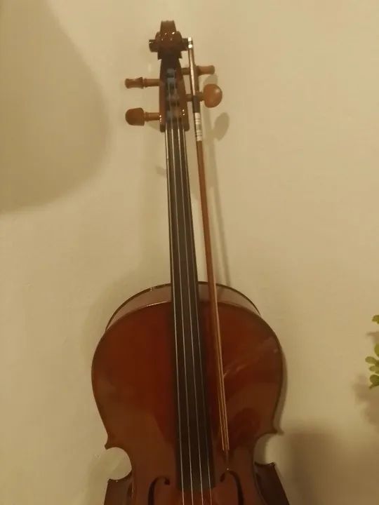 Violoncelo Eagle C 200 - Foto 4