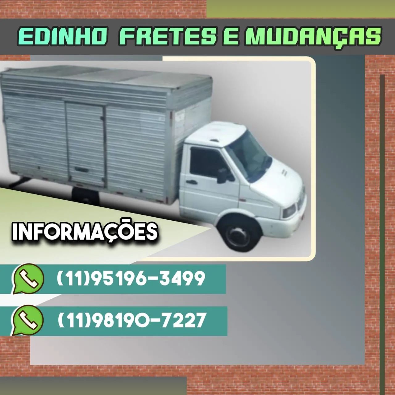  Frete e mudança  - Foto 2