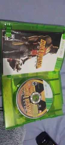 Jogo Xbox Duke Nukem Forever semi novo. - Foto 2