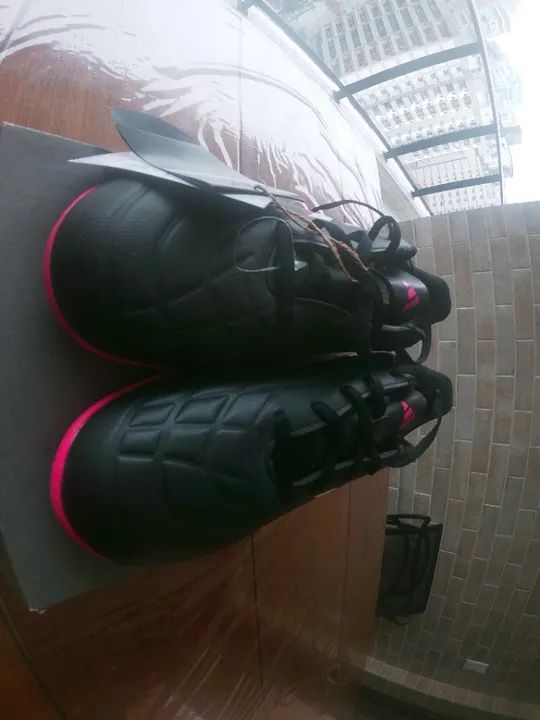 Chuteira/Tênis Adidas Society Nº 36 - Foto 4