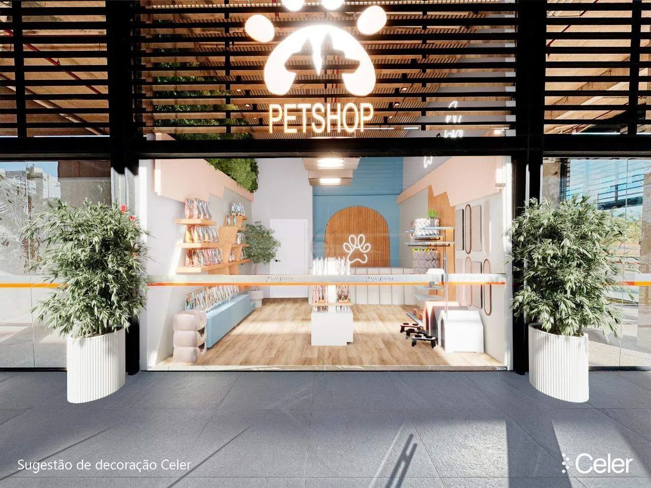 LOJA A VENDA NO NOROESTE, CLNW 04/05, 105 M² !!!