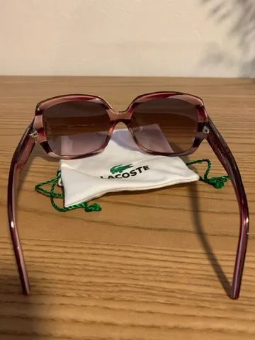 Vendo óculos Lacoste original - usado 1x - Foto 4