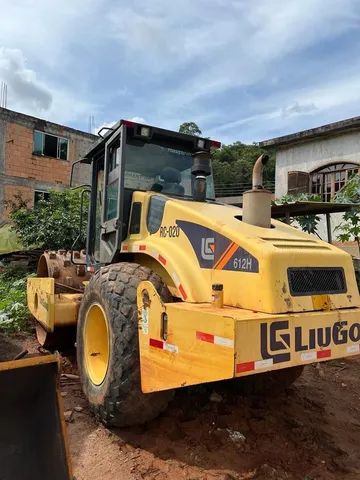 Rolo Compactador Liogong 612H 2010  - Foto 2