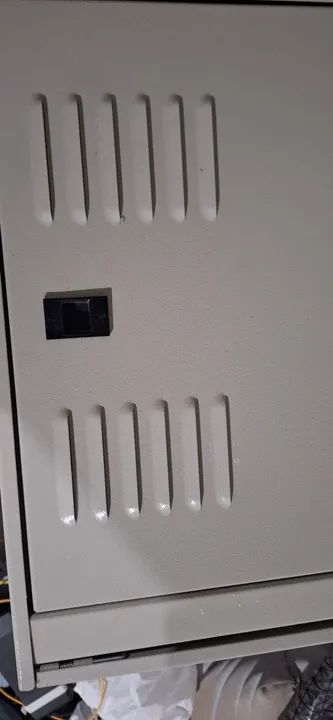 Racks de parede 19" 06U Telecom TI - Foto 3