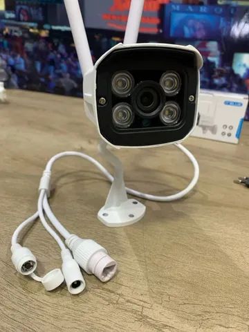 Câmera IP infravermelho inteligente  - Foto 2