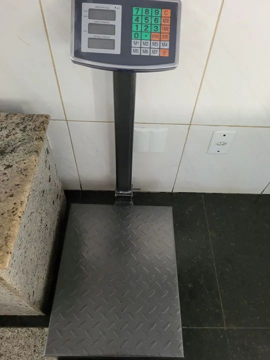 BALANÇA 350kg na CAIXA GARANTIA SERVIÇO DE ENTREGA  - Foto 2