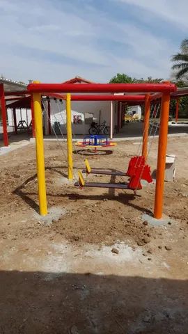 Playground construtoras, condomínios, escolas  - Foto 4