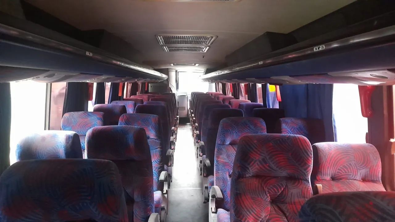 BUSSCAR ELEGANCE 360 Scania 340 2008 - Foto 10