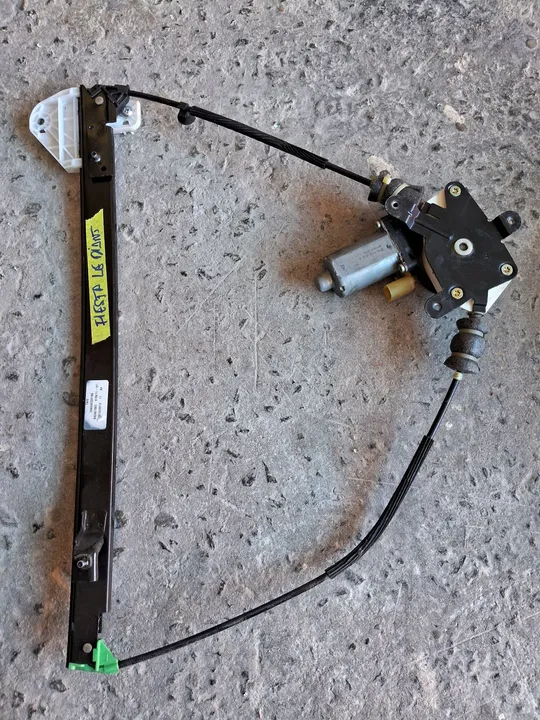 Maquina Vidro Elétr Maquina Vidro eletrico Ford Fiesta 4 portas a partir 2003 a 2012