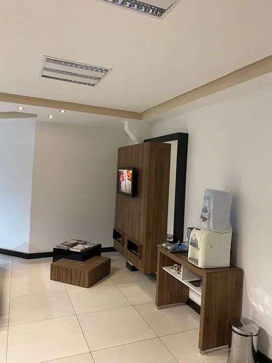 Localização privilegiada centro da cidade sala toda mobiliada  - Foto 2