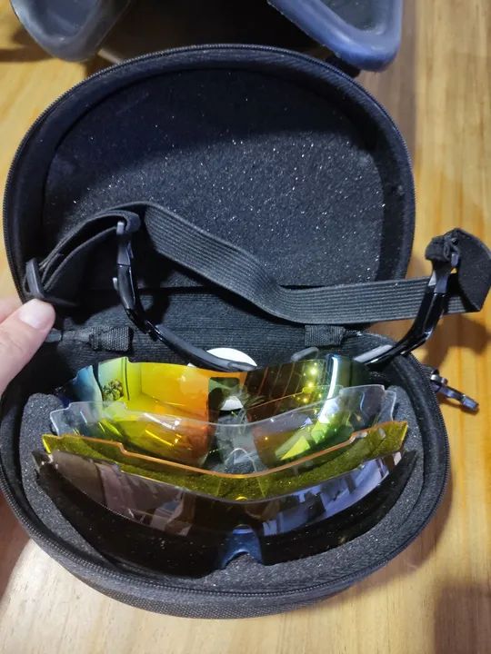 Bicicleta Caloi elite aro 19 G + kit ciclismo - Foto 4