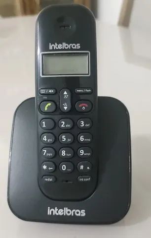 Telefone sem fio Intelbrás ts3110