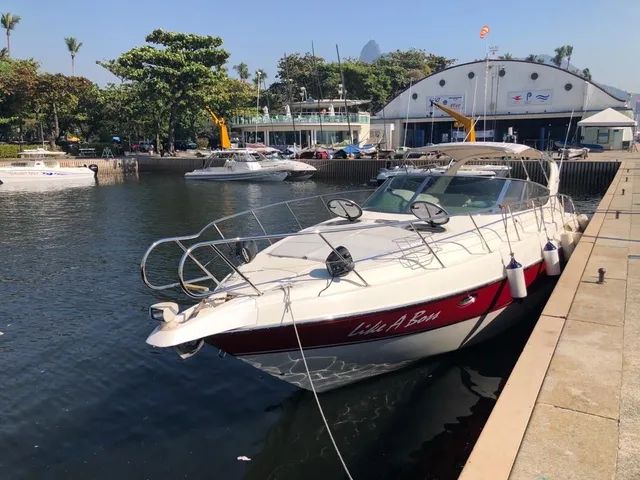 Lancha Cranchi 39 Endurance, Importada de Fabricação Italiana - Foto 5