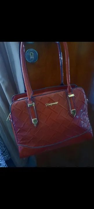 Bolsa feminina nova  - Foto 5