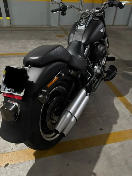 Harley Davidson Fat Boy especial - Foto 3