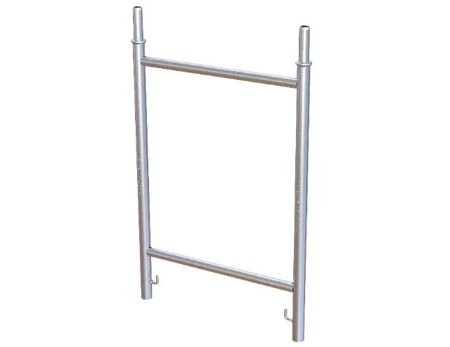 Andaime Tubular Mecan 0,65m - Mecan