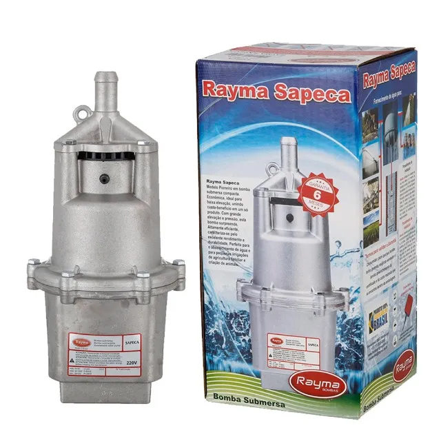 BOMBA SUBMERSA SAPECA 220V - RAYMA