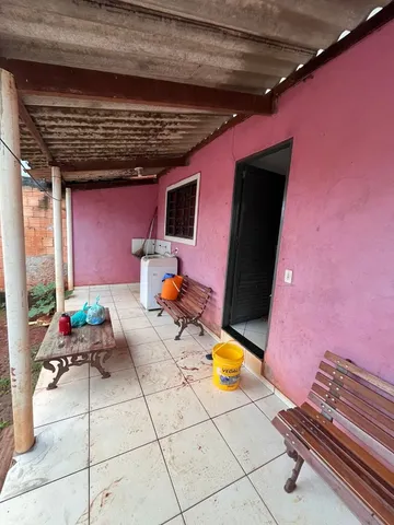 Vende-se casa no Mandala Itapoã-DF