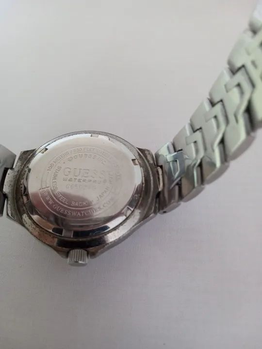 Relógio Guess - Foto 4