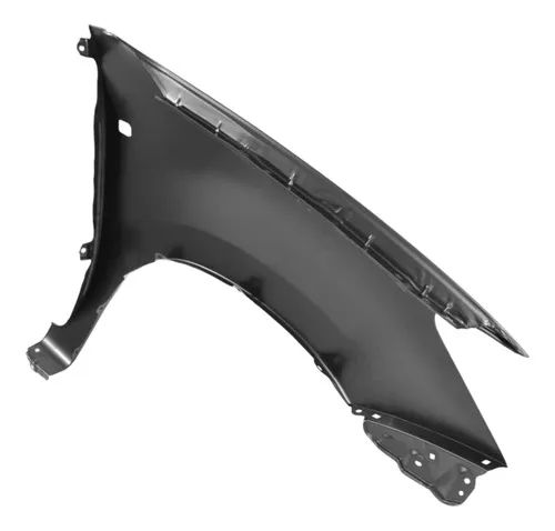 Paralama Toyota Hilux 2006 2007 2008 2009 2010 2011 Novo - Foto 11