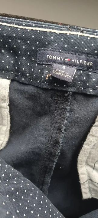 Calça social FEMININA Tommy Hilfiger  - Foto 4