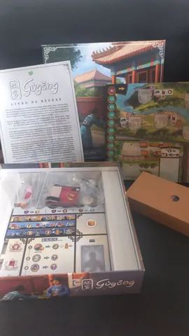 Gugong: A Cidade Proibida (Board Game) - Foto 4