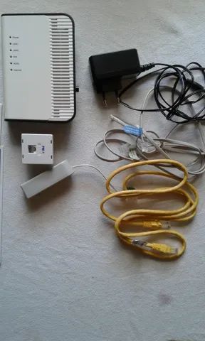 Modem Vivo Wi Fi modelo DM2270 ADSL 2FT + 2Wi - Foto 4