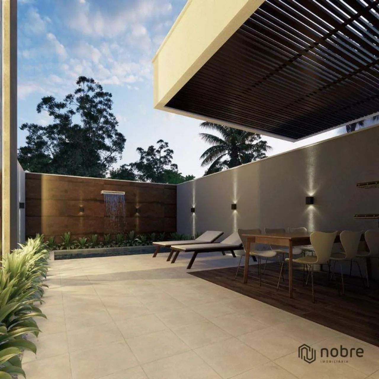 Sobrado com 3 dormitórios à venda, 147 m² por R$ 980.941,53 - Plano Diretor Sul - Palmas/T - Foto 3