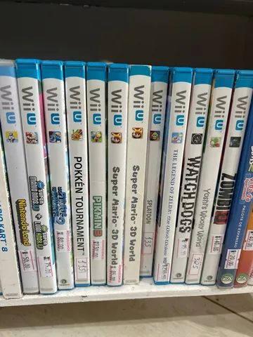 Jogos Nintendo Wii U  - Foto 2
