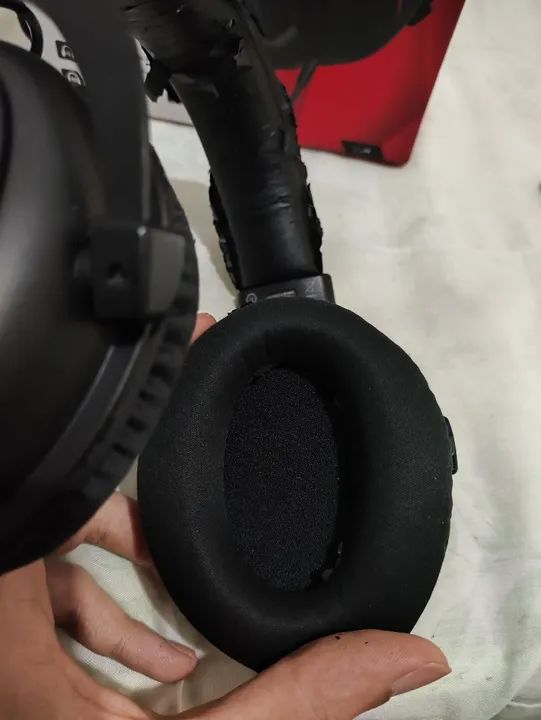 HyperX Cloud Core - Headset Gamer - Foto 4