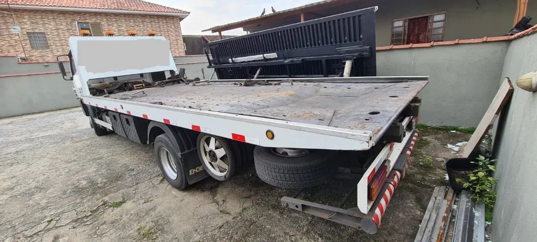 MB Accelo 1016 Guincho "OFERTA$$O" - Foto 2