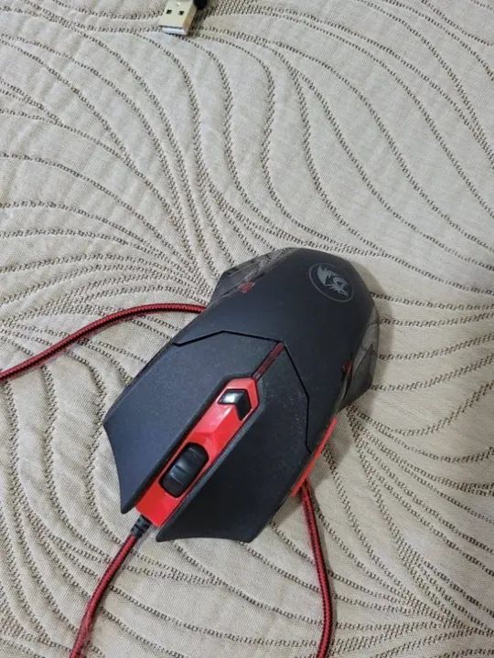 Mouse Gamer 
