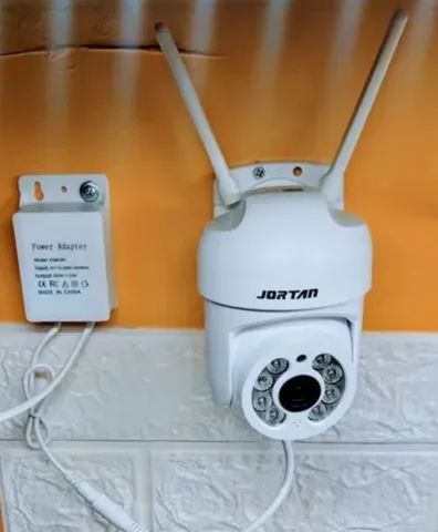 Câmera IP wi-fi externa a prova dágua. - Foto 4