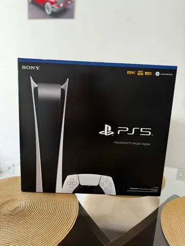 PS5 Mídia digital + 10 meses de garantia - PLAYHOUSE  - Foto 3